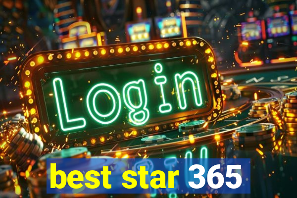 best star 365